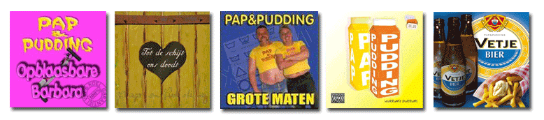 Pap en Pudding